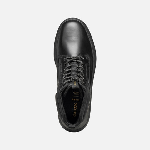 Ankle boots with laces SPHERICA ECUB-1.1 ABX MAN Black - image number 5 | GEOX