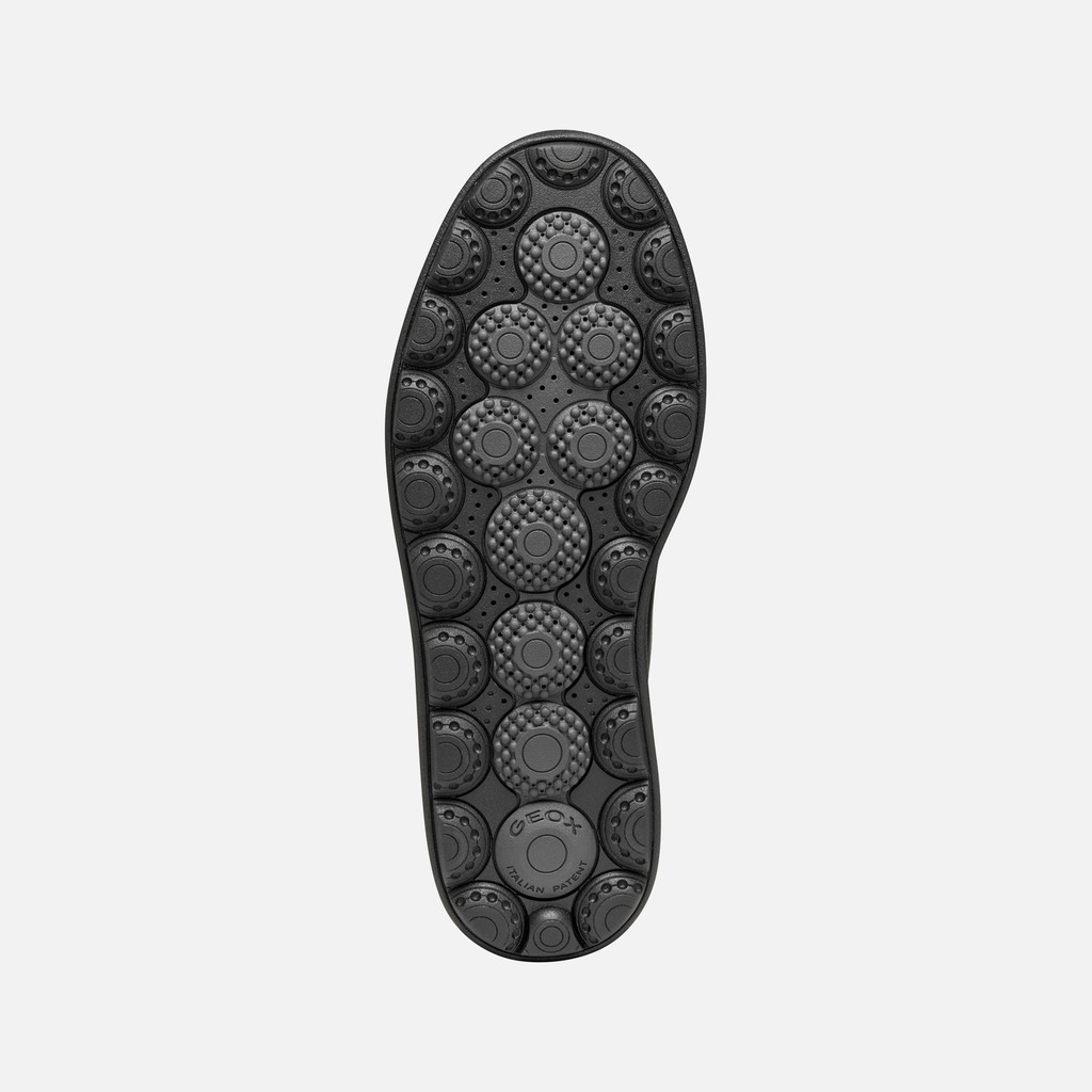 Ankle boots with laces SPHERICA ECUB-1.1 ABX MAN Black - image number 6 | GEOX