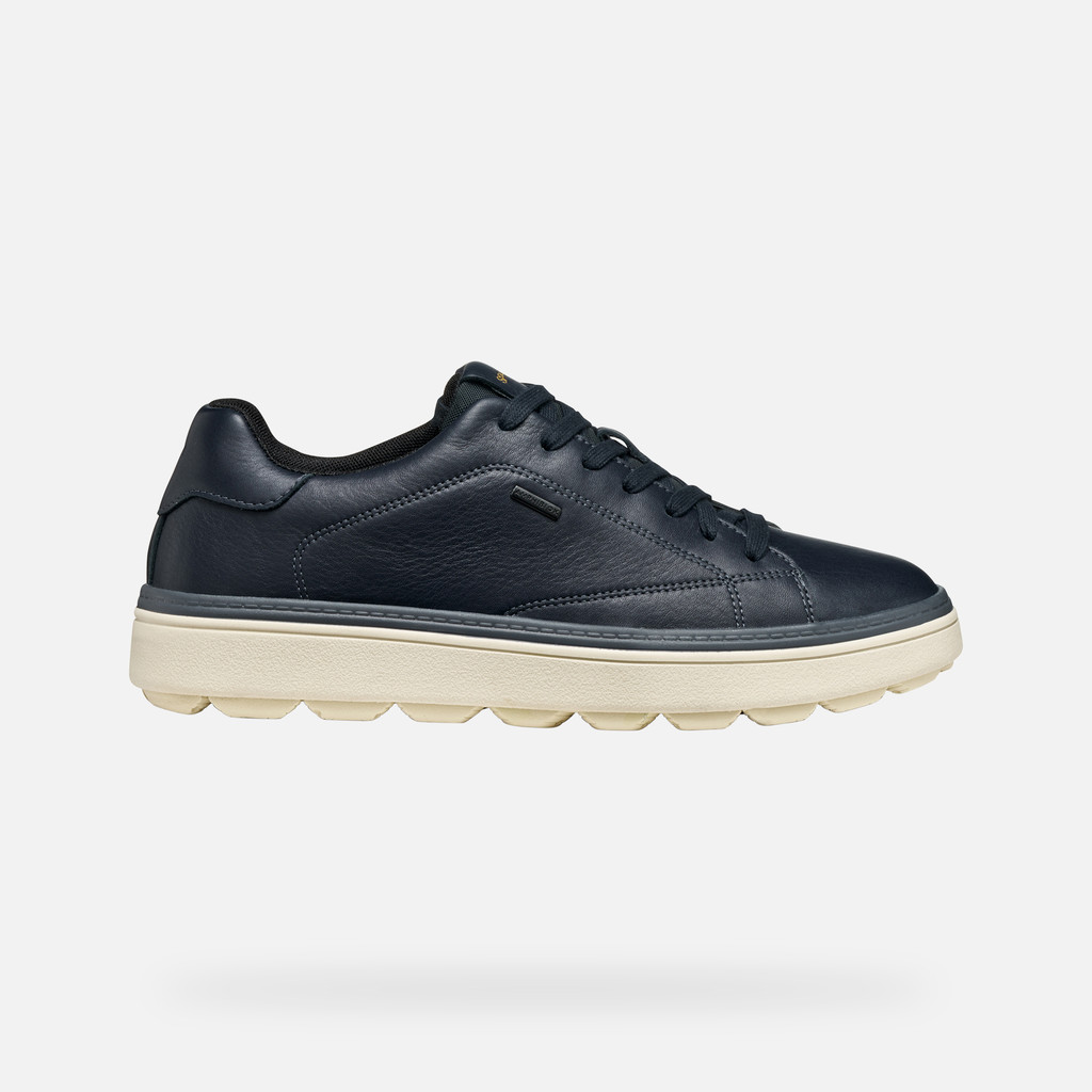 Low top sneakers SPHERICA ECUB-1.1 ABX MAN Navy - image number 1 | GEOX