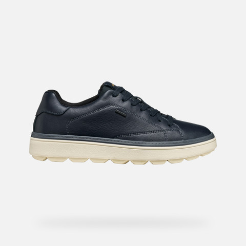 Low top sneakers SPHERICA ECUB-1.1 ABX MAN Navy - image number 1 | GEOX
