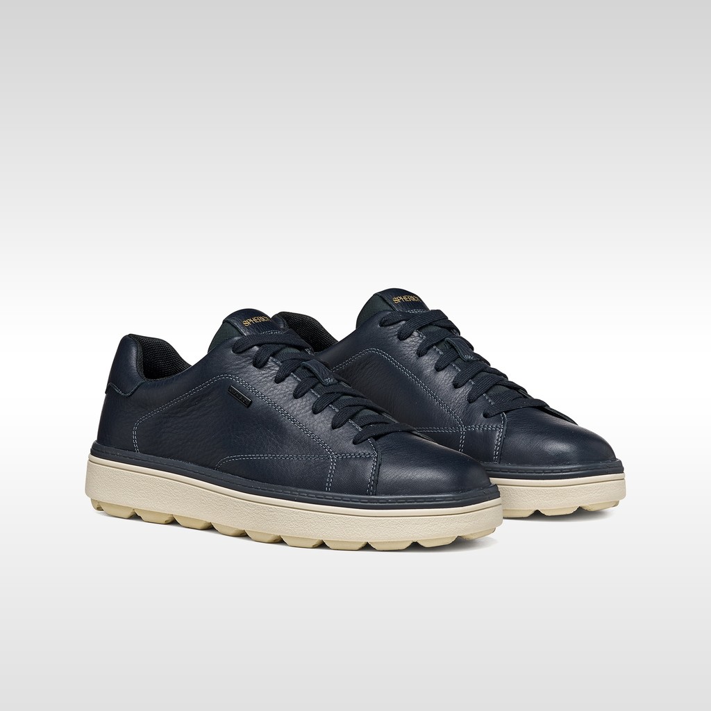 Low top sneakers SPHERICA ECUB-1.1 ABX MAN Navy - image number 1 | GEOX