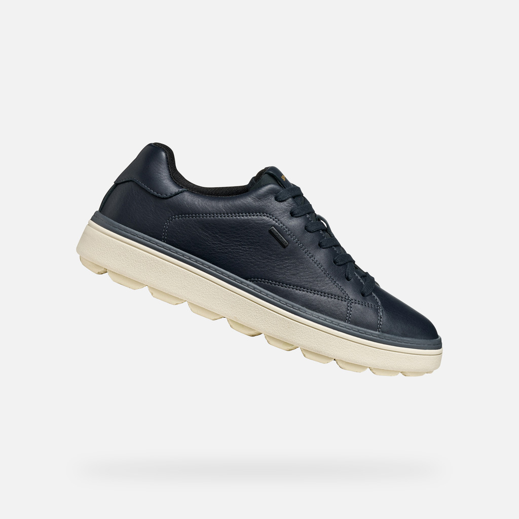 Low top sneakers SPHERICA ECUB-1.1 ABX MAN Navy - image number 0 | GEOX