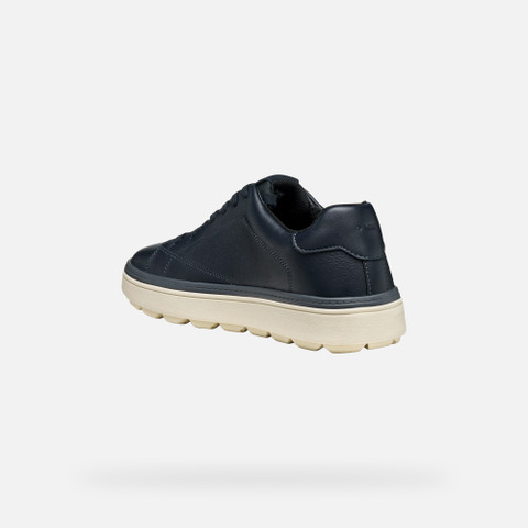 Low top sneakers SPHERICA ECUB-1.1 ABX MAN Navy - image number 3 | GEOX