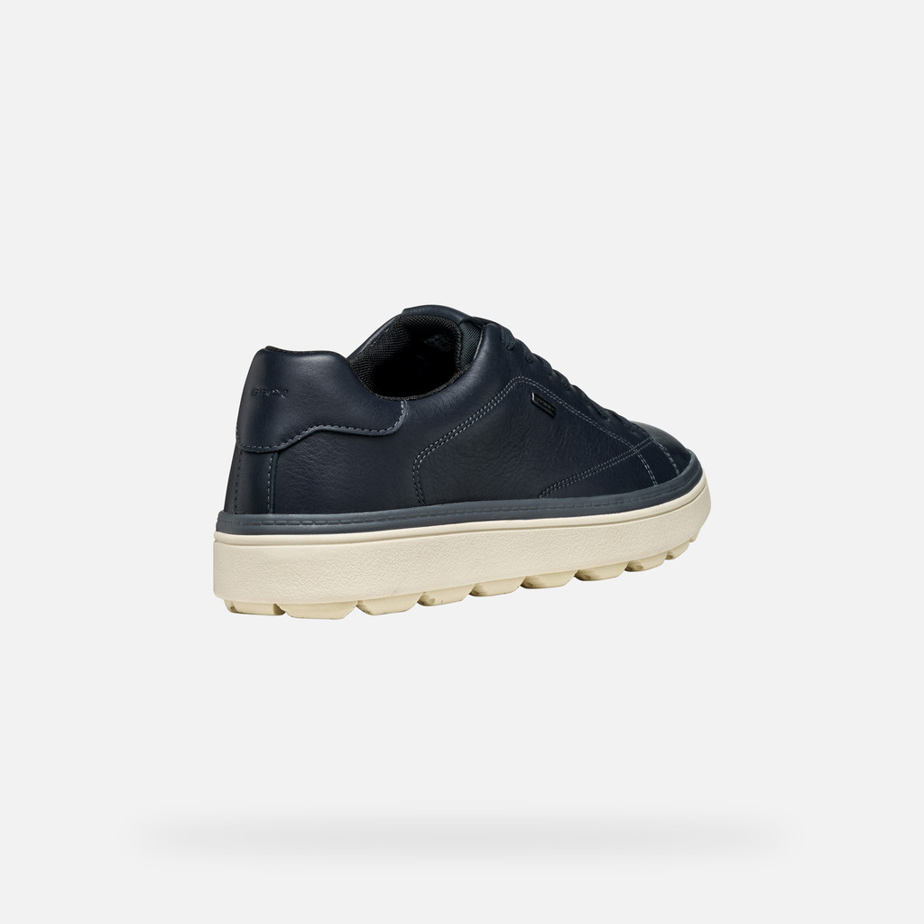 Low top sneakers SPHERICA ECUB-1.1 ABX MAN Navy - image number 4 | GEOX