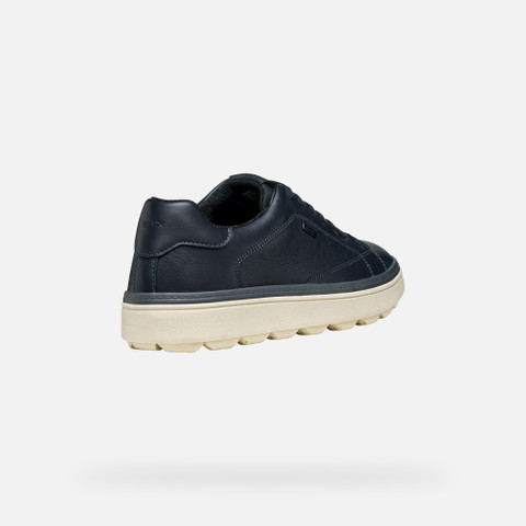 Low top sneakers SPHERICA ECUB-1.1 ABX MAN Navy - image number 4 | GEOX