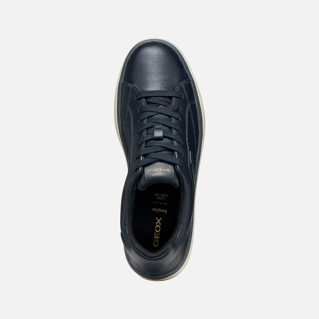 Low top sneakers SPHERICA ECUB-1.1 ABX MAN Navy - image number 5 | GEOX