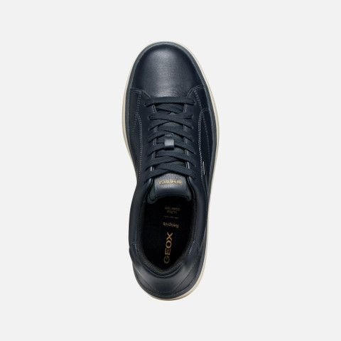 Low top sneakers SPHERICA ECUB-1.1 ABX MAN Navy - image number 5 | GEOX