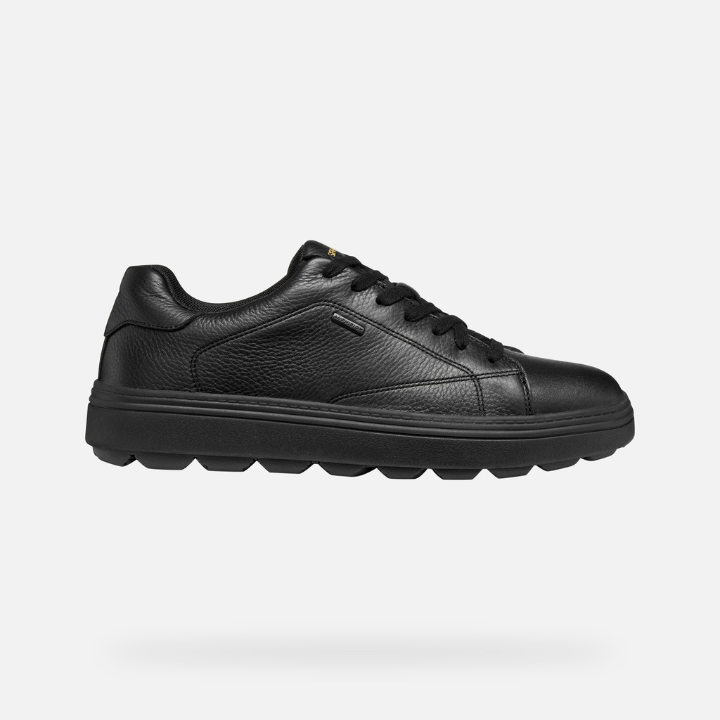 Low top sneakers SPHERICA ECUB-1.1 ABX MAN Black - image number 1 | GEOX