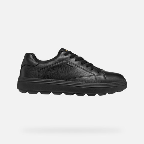 Low top sneakers SPHERICA ECUB-1.1 ABX MAN Black - image number 1 | GEOX