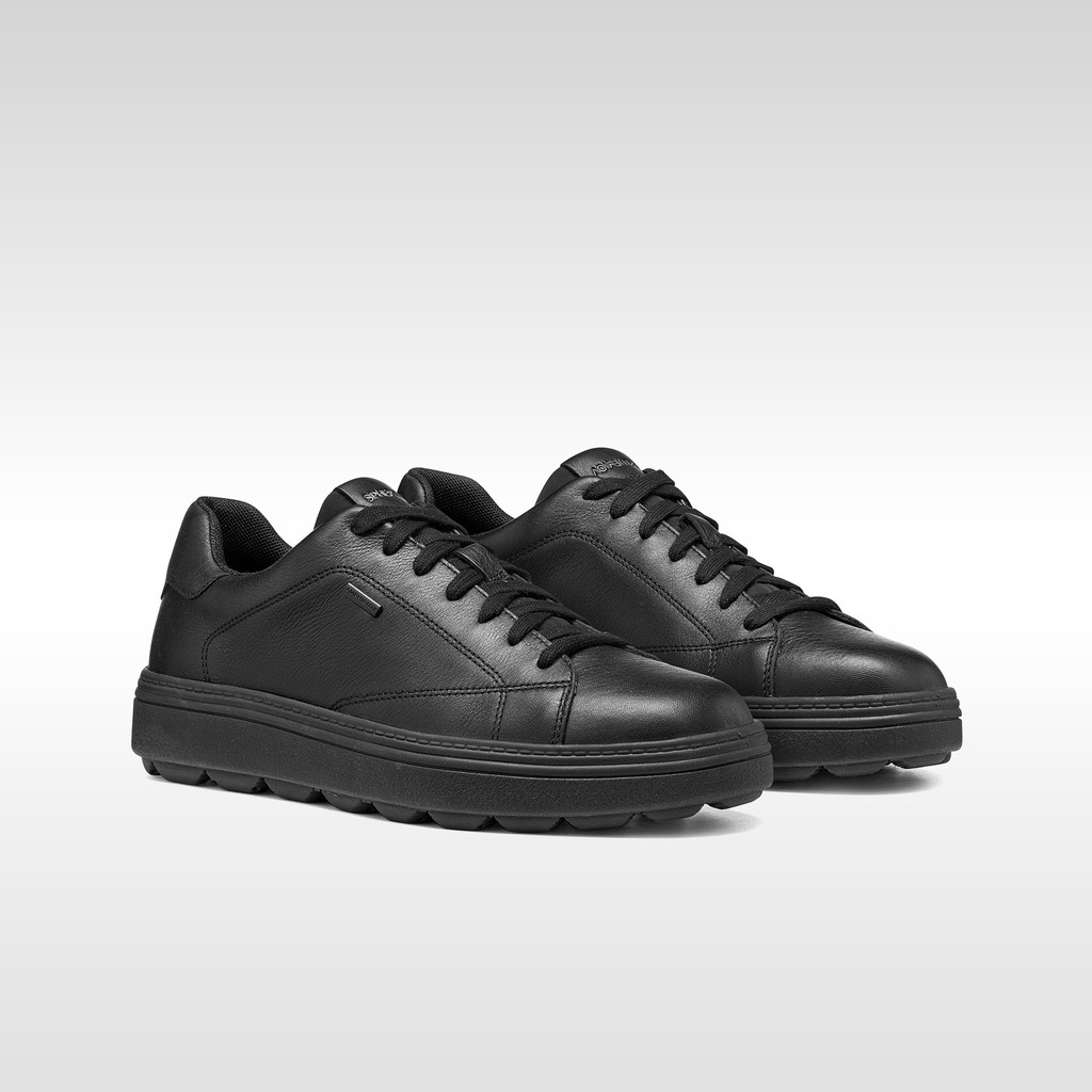 Low top sneakers SPHERICA ECUB-1.1 ABX MAN Black - image number 1 | GEOX