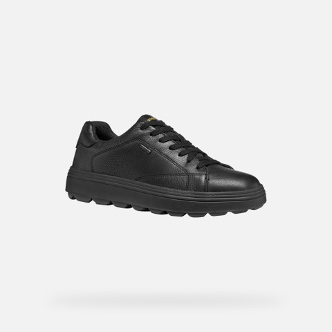 Low top sneakers SPHERICA ECUB-1.1 ABX MAN Black - image number 2 | GEOX