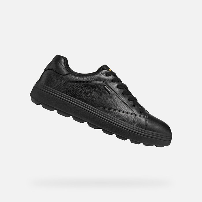 Low top sneakers SPHERICA ECUB-1.1 ABX MAN Black | GEOX