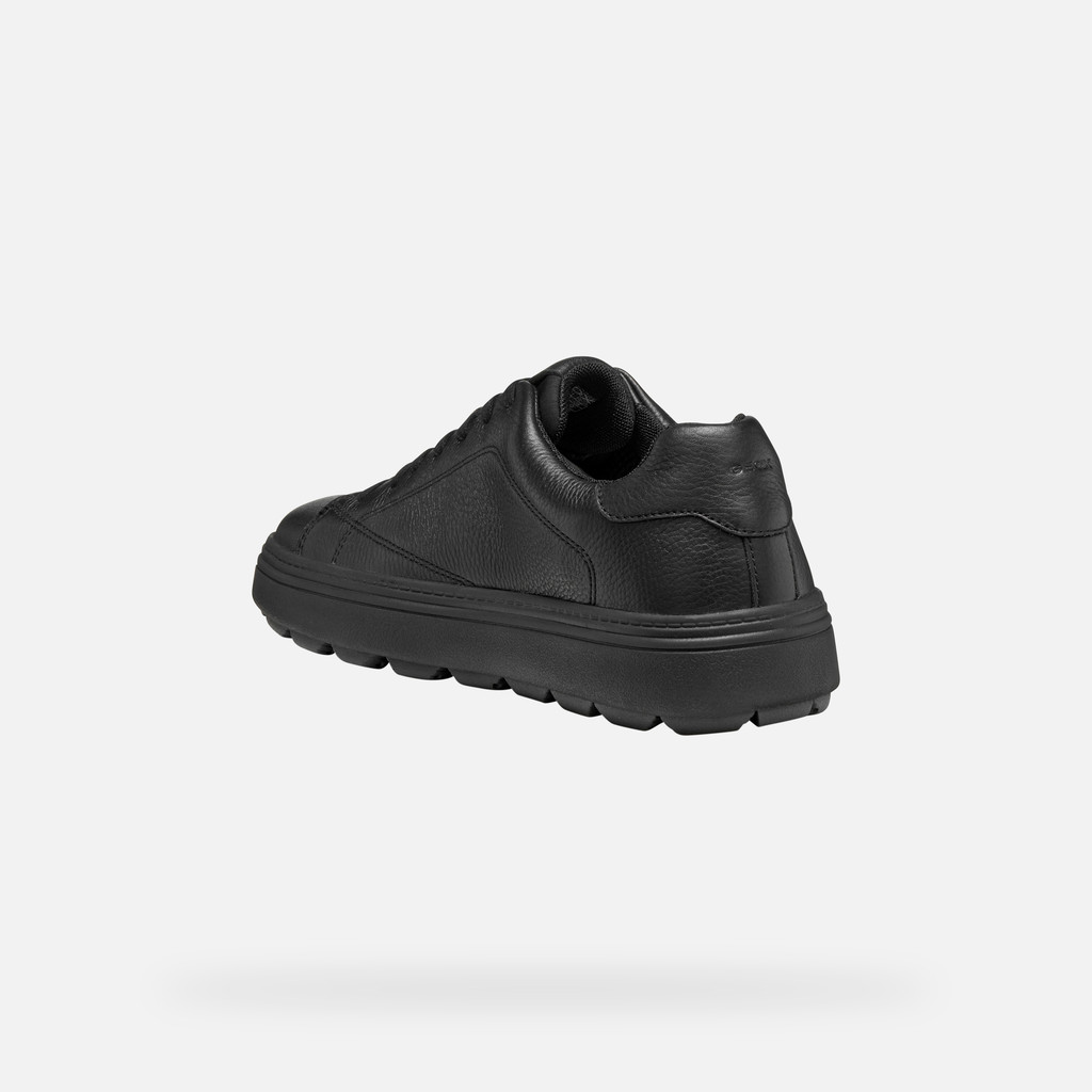 Low top sneakers SPHERICA ECUB-1.1 ABX MAN Black - image number 3 | GEOX