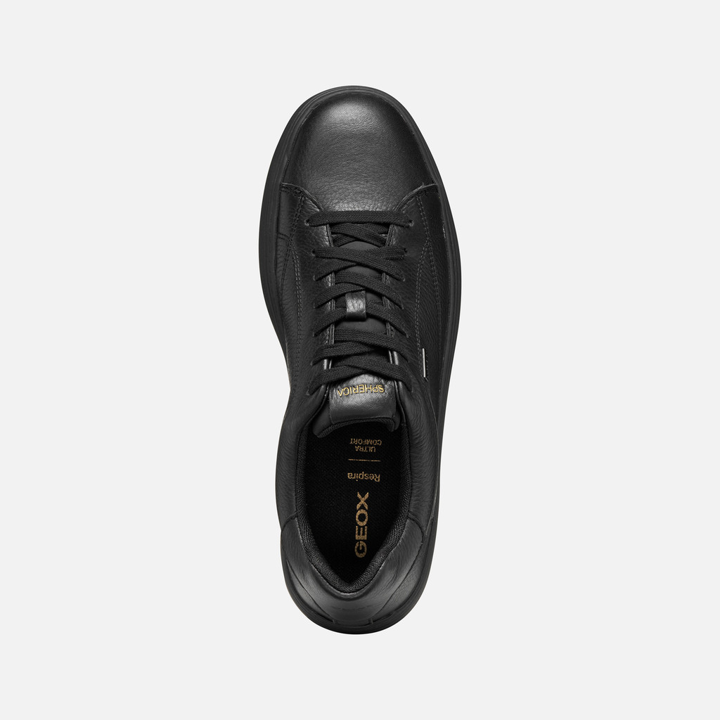 Low top sneakers SPHERICA ECUB-1.1 ABX MAN Black - image number 5 | GEOX