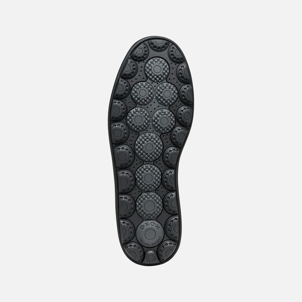 Low top sneakers SPHERICA ECUB-1.1 ABX MAN Black - image number 6 | GEOX
