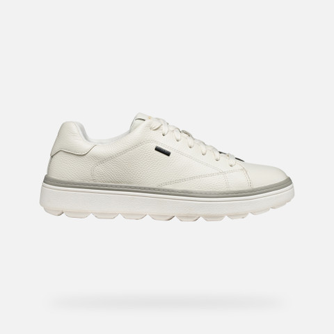 Low top sneakers SPHERICA ECUB-1.1 ABX MAN White - image number 1 | GEOX