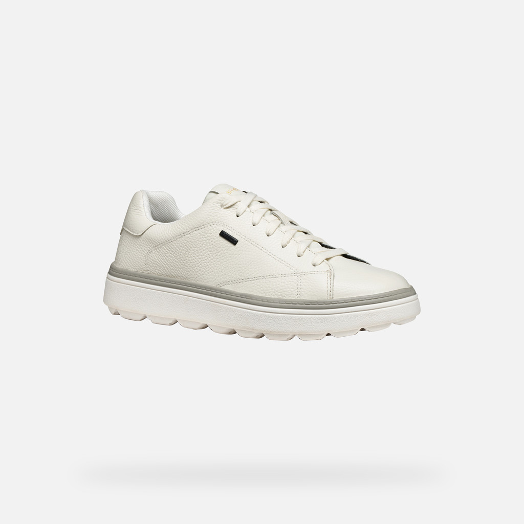 Low top sneakers SPHERICA ECUB-1.1 ABX MAN White - image number 2 | GEOX