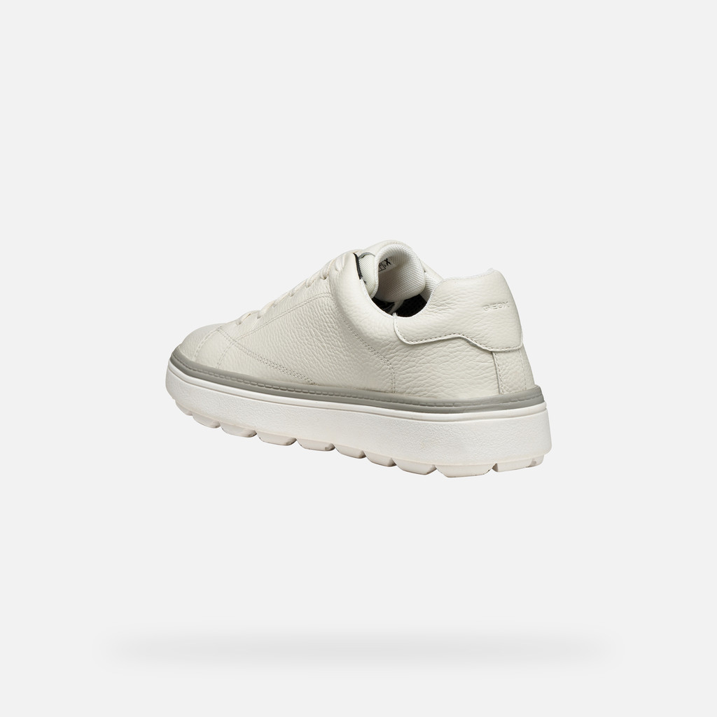 Low top sneakers SPHERICA ECUB-1.1 ABX MAN White - image number 3 | GEOX