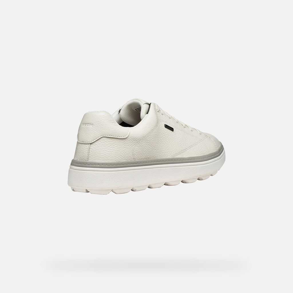 Low top sneakers SPHERICA ECUB-1.1 ABX MAN White - image number 4 | GEOX