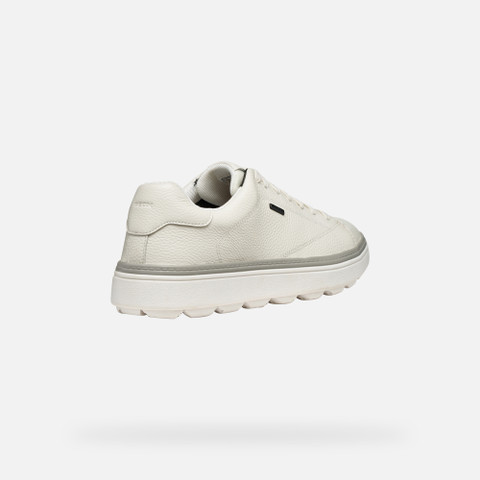 Low top sneakers SPHERICA ECUB-1.1 ABX MAN White - image number 4 | GEOX