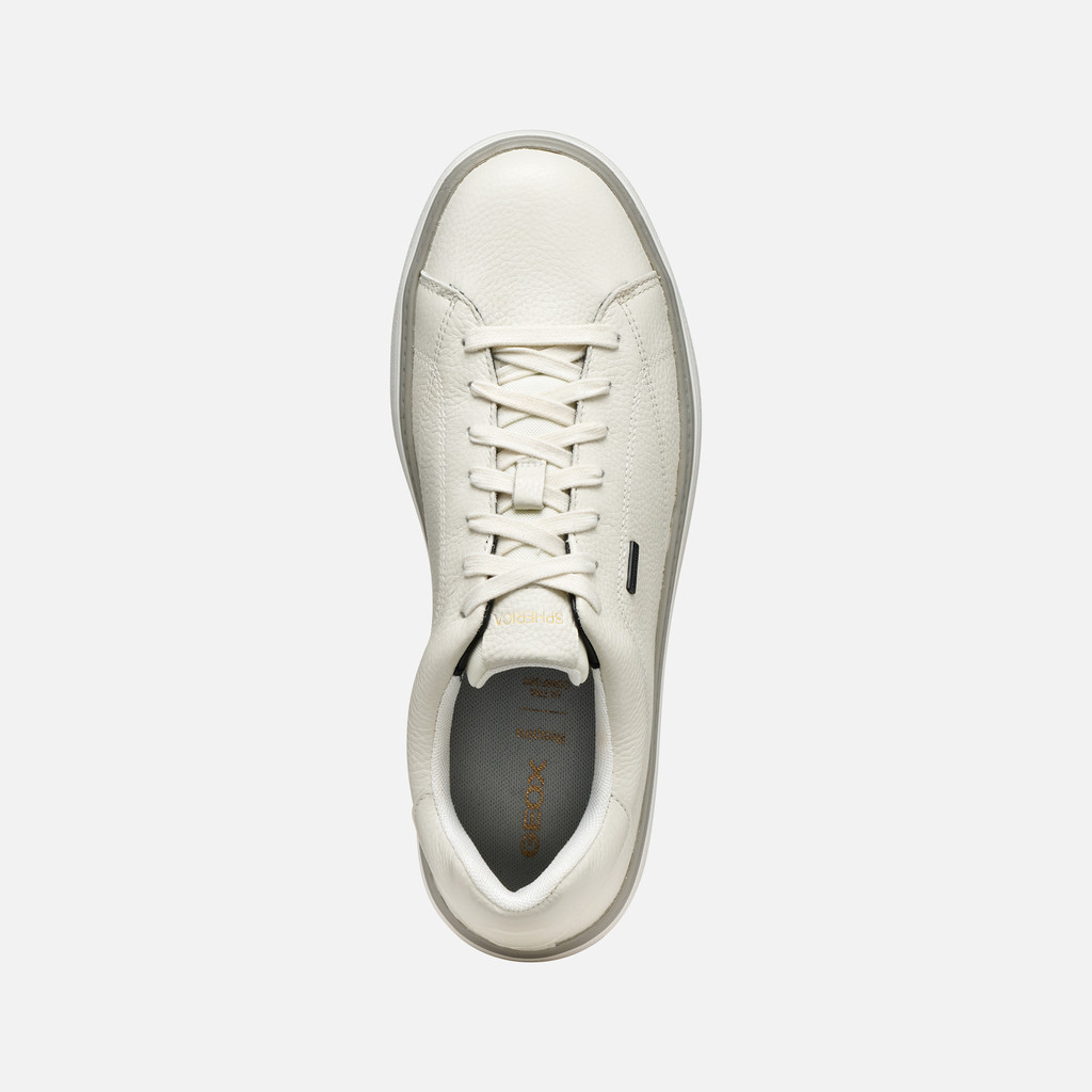 Low top sneakers SPHERICA ECUB-1.1 ABX MAN White - image number 5 | GEOX