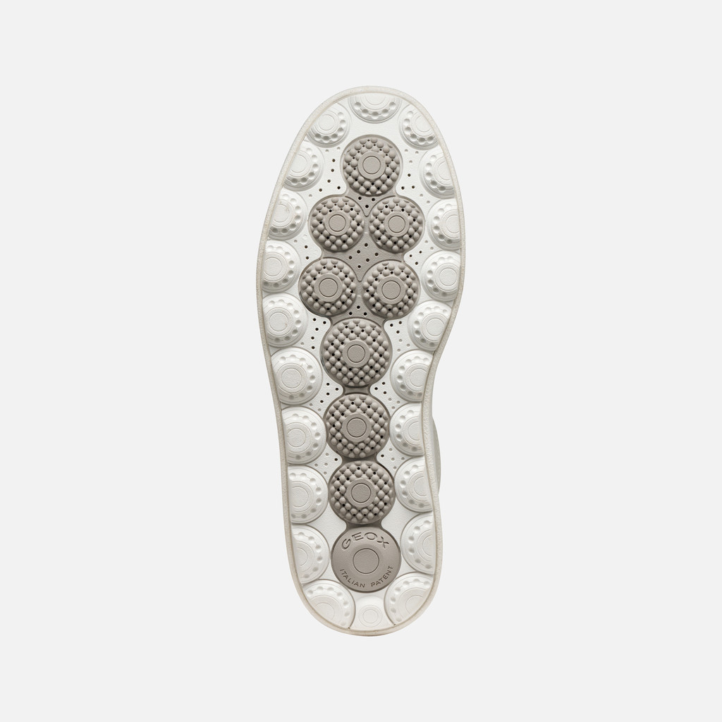 Low top sneakers SPHERICA ECUB-1.1 ABX MAN White - image number 6 | GEOX