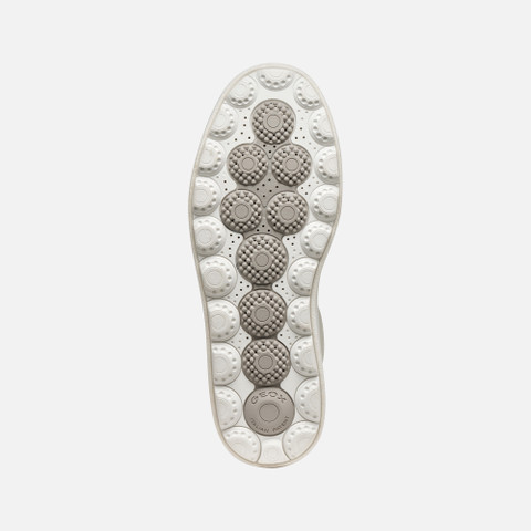 Low top sneakers SPHERICA ECUB-1.1 ABX MAN White - image number 6 | GEOX
