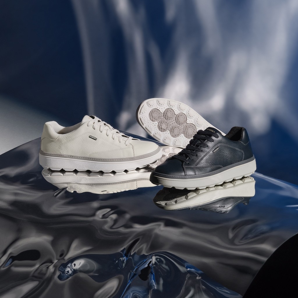 Low top sneakers SPHERICA ECUB-1.1 ABX MAN White - image number 7 | GEOX