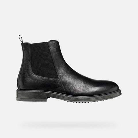 Chelsea boots HENREYS MAN Black - image number 1 | GEOX