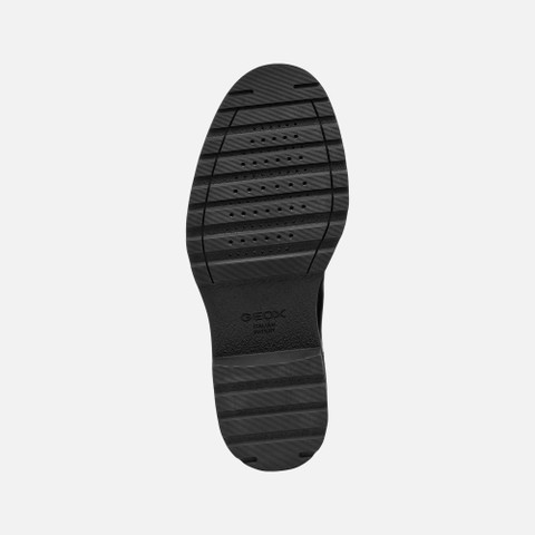 Chelsea boots REDCLIF MAN Black - image number 6 | GEOX