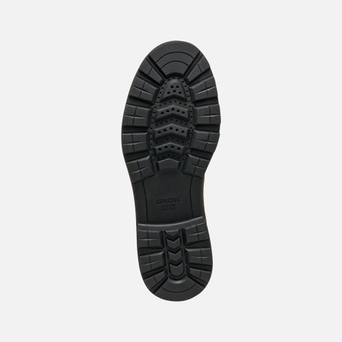 Chelsea boots MEIERN MAN Military - image number 6 | GEOX