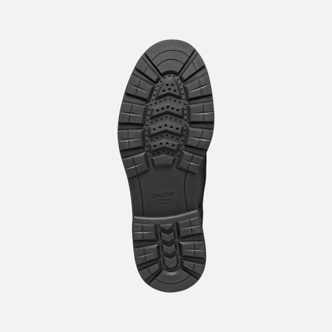 Chelsea boots MEIERN MAN Black - image number 6 | GEOX