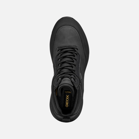 Waterproof shoes SENALES ABX MAN Black - image number 5 | GEOX