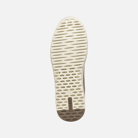Low top sneakers FLEXTRIDE PLUS MAN Dove grey - image number 6 | GEOX