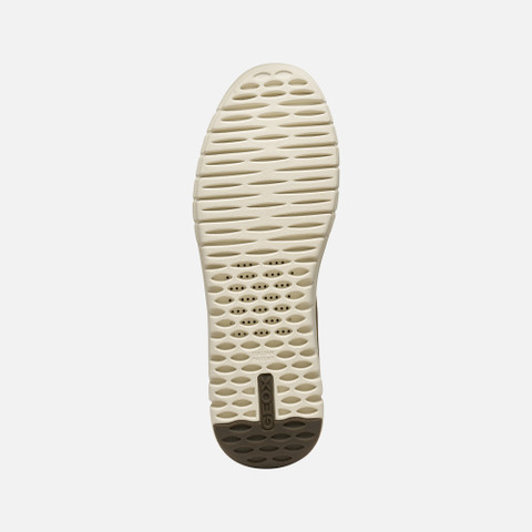 Low top sneakers FLEXTRIDE PLUS MAN Military - image number 6 | GEOX