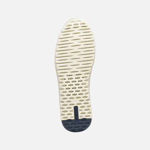 Low top sneakers FLEXTRIDE PLUS MAN Navy - image number 6 | GEOX