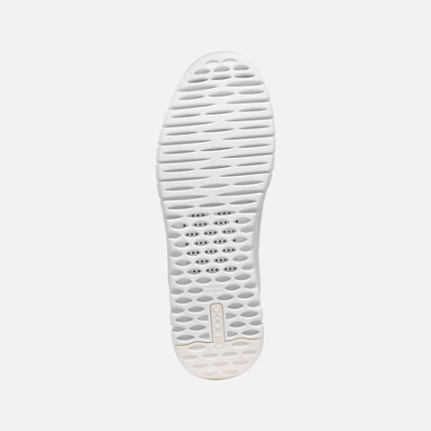 Low top sneakers FLEXTRIDE PLUS MAN White - image number 6 | GEOX