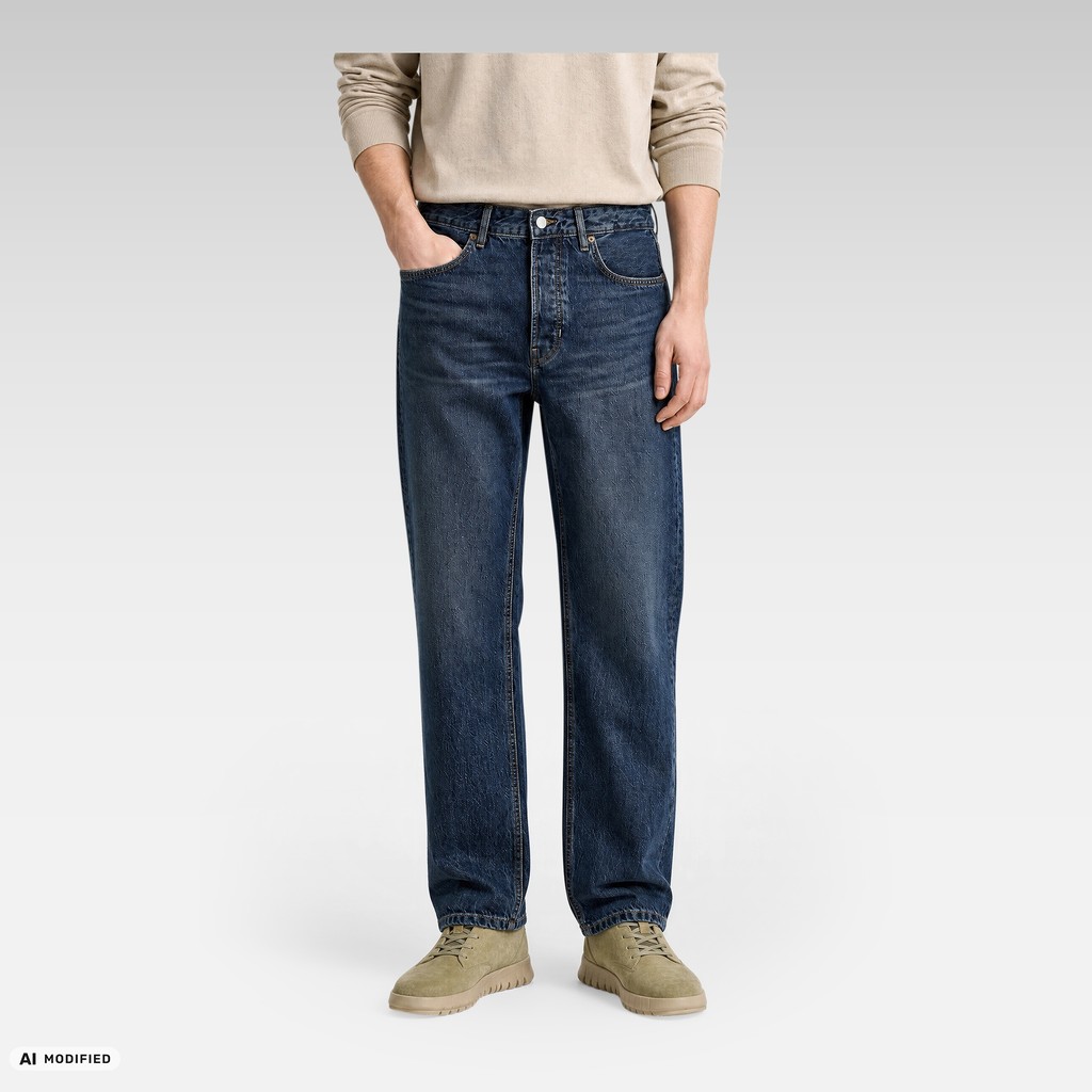 Chaussures slip in FLEXTRIDE PLUS HOMME Vert sauge - image number 1 | GEOX