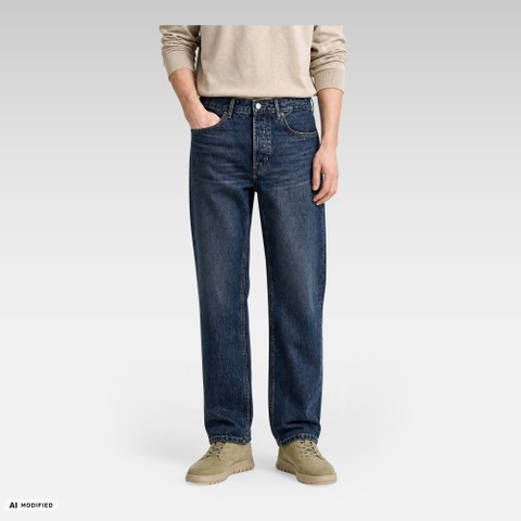 Chaussures slip in FLEXTRIDE PLUS HOMME Vert sauge - image number 1 | GEOX