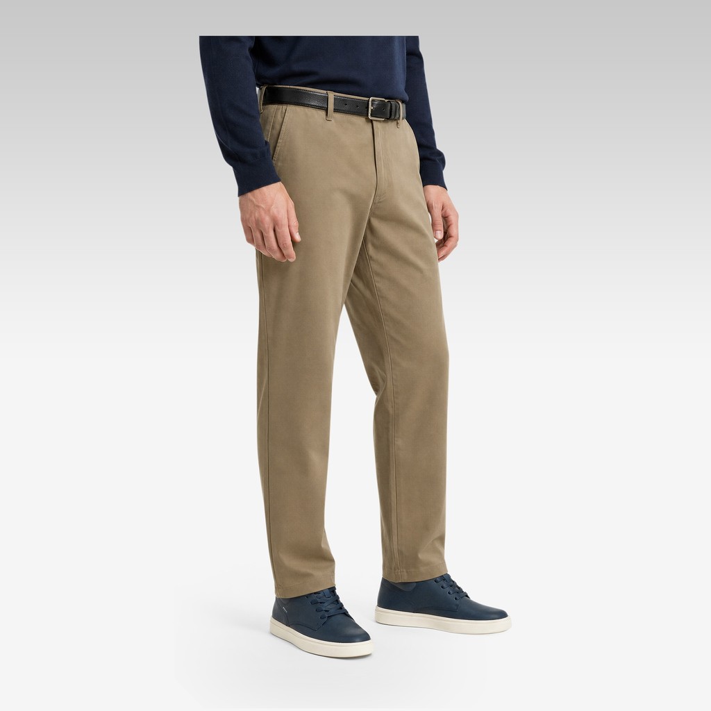 Slip-on shoes FLEXTRIDE PLUS MAN Navy - image number 1 | GEOX