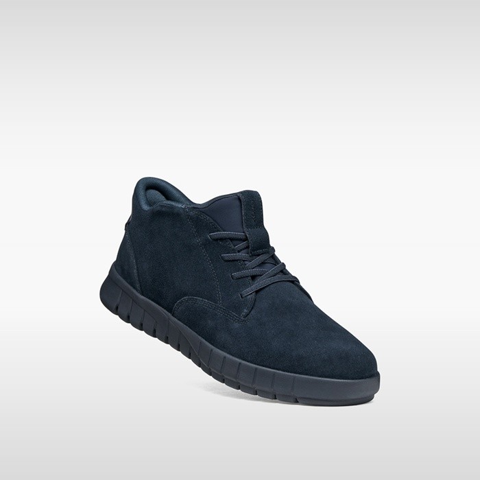 Slip in-Schuhe FLEXTRIDE PLUS HERR Marineblau | GEOX