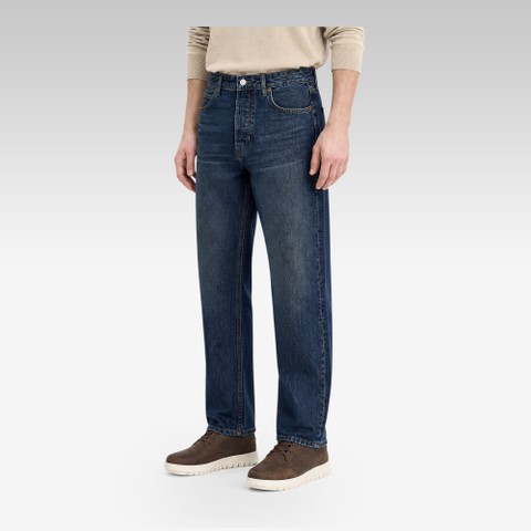 Slip-on shoes FLEXTRIDE PLUS MAN Coffee - image number 1 | GEOX