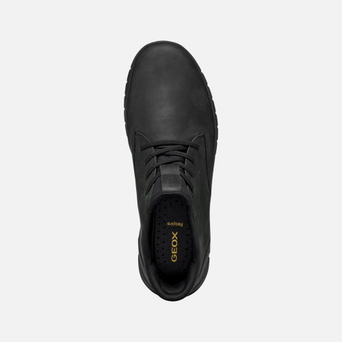 Mid calf boots FLEXTRIDE PLUS MAN Black - image number 5 | GEOX