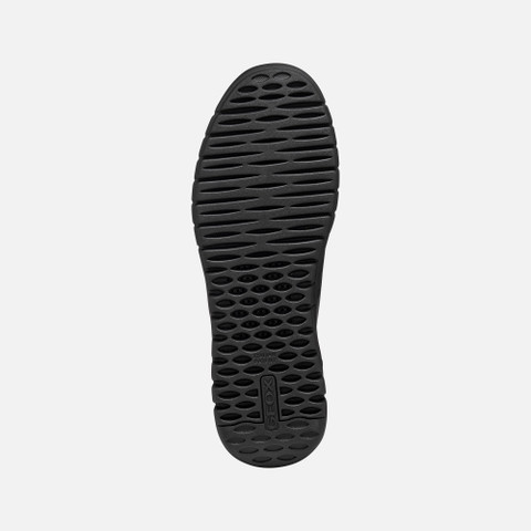 Mid calf boots FLEXTRIDE PLUS MAN Black - image number 6 | GEOX