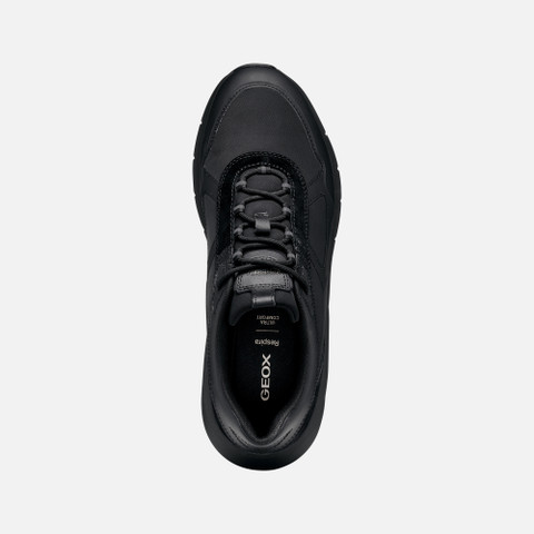 Sneakers basse SPHERICA ECUB-5 UOMO Nero - image number 5 | GEOX