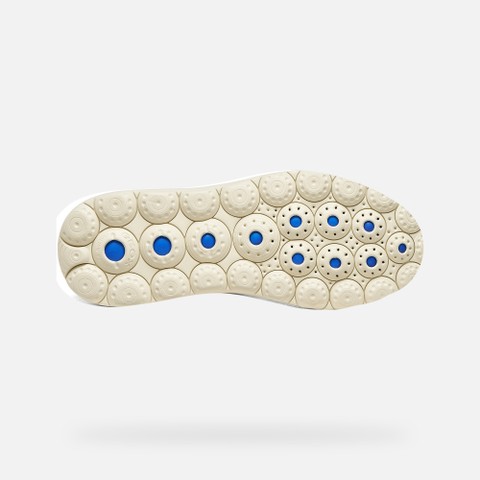 Scarpe slip in SPHERICA PLUS UOMO Taupe - image number 6 | GEOX