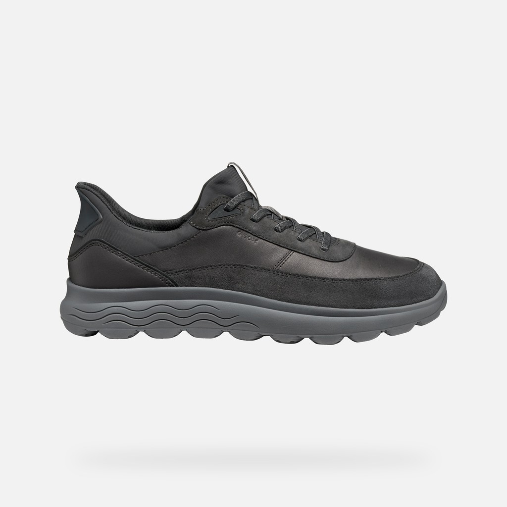 Spherica Plus Homme Gris Graphite