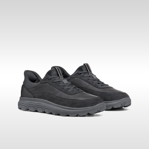 Instapschoenen SPHERICA PLUS MAN Grafiet - image number 1 | GEOX