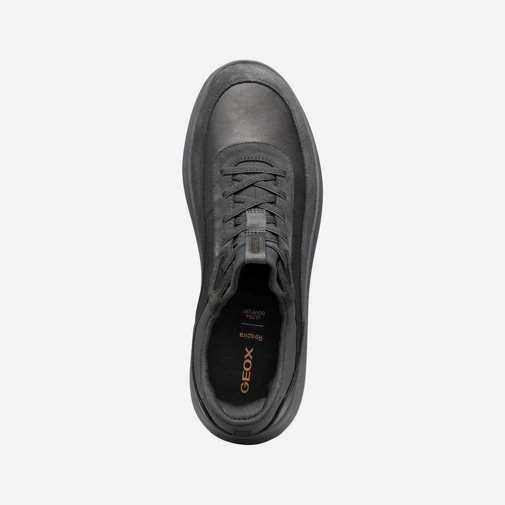 Slip in sneakers SPHERICA PLUS MAN Graphite - image number 5 | GEOX