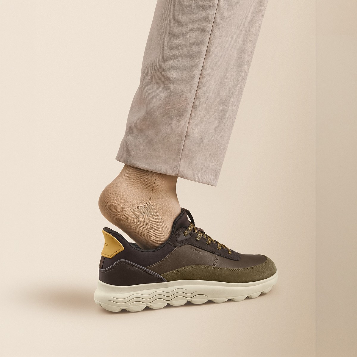spherica plus man — military/coffee